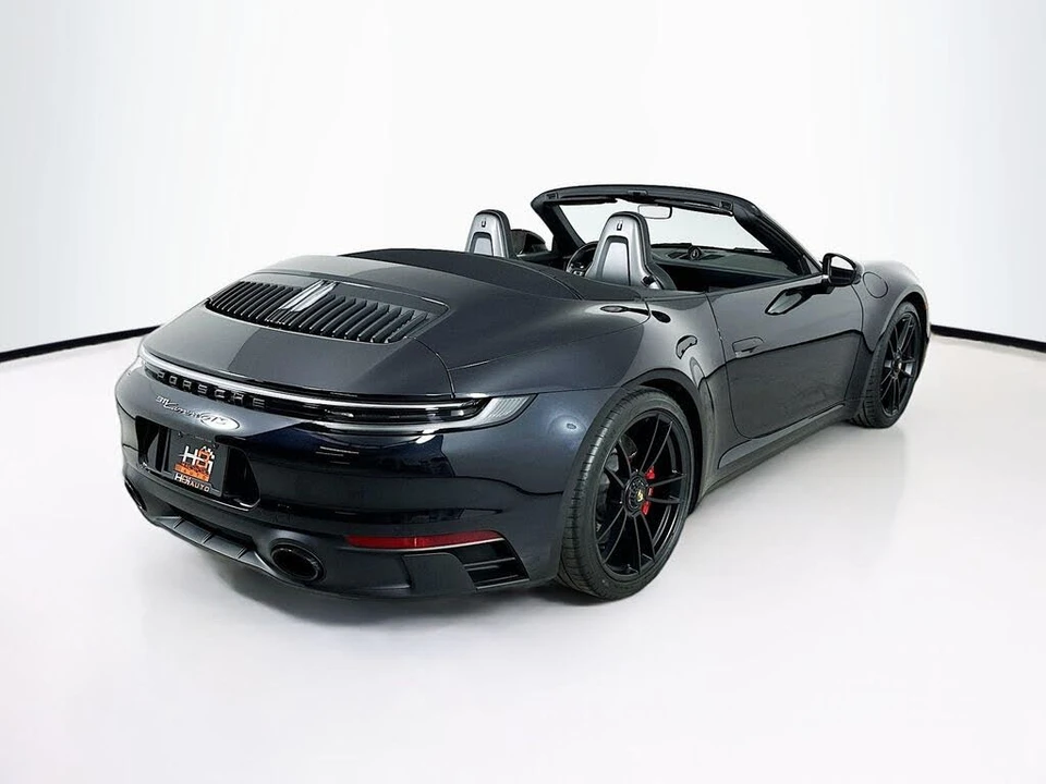 2024 Porsche 992 Carrera GTS - Image 26 of 26