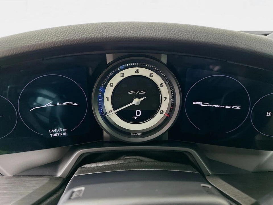 2024 Porsche 992 Carrera GTS - Image 11 of 26