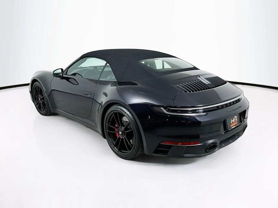 2024 Porsche 992 Carrera GTS - Image 8 of 26