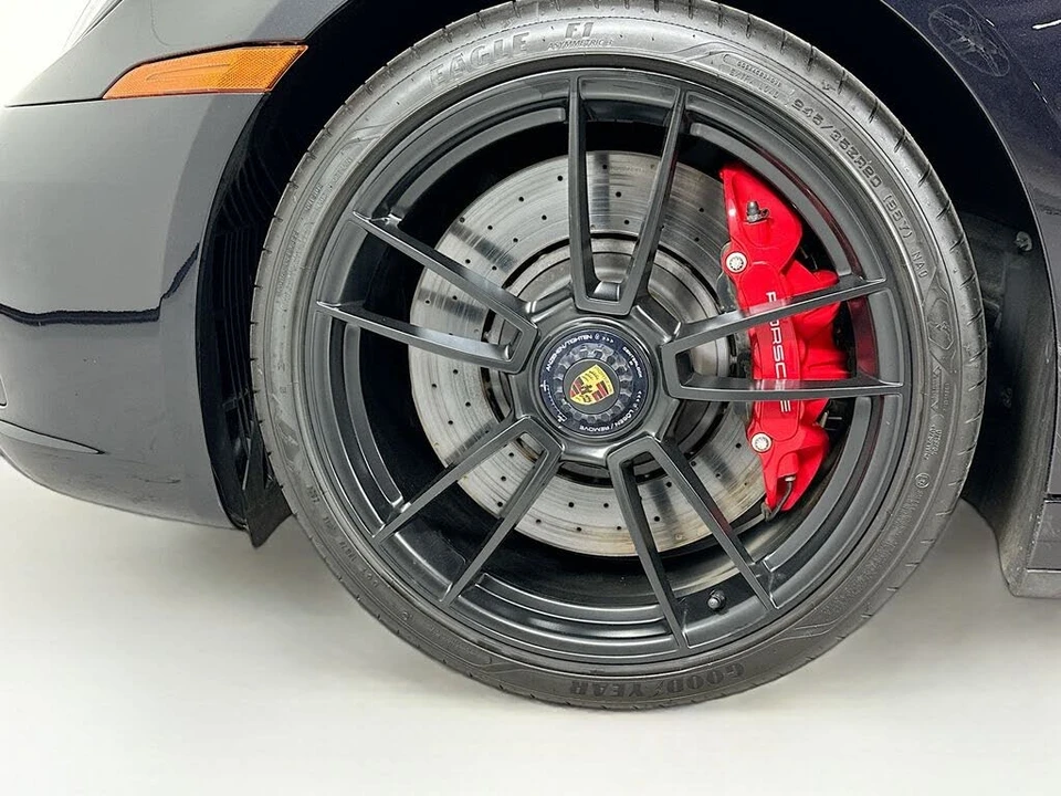 2024 Porsche 992 Carrera GTS - Image 17 of 26