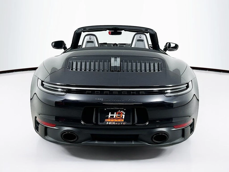 2024 Porsche 992 Carrera GTS - Image 25 of 26