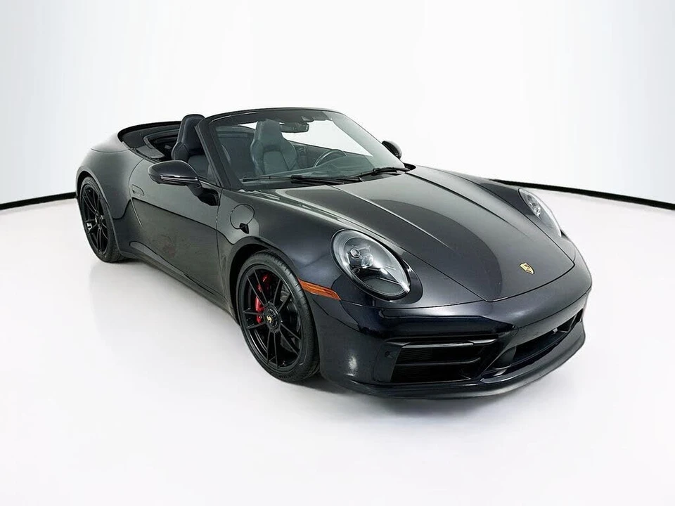 2024 Porsche 992 Carrera GTS - Image 20 of 26