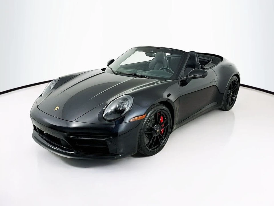 2024 Porsche 992 Carrera GTS - Image 22 of 26