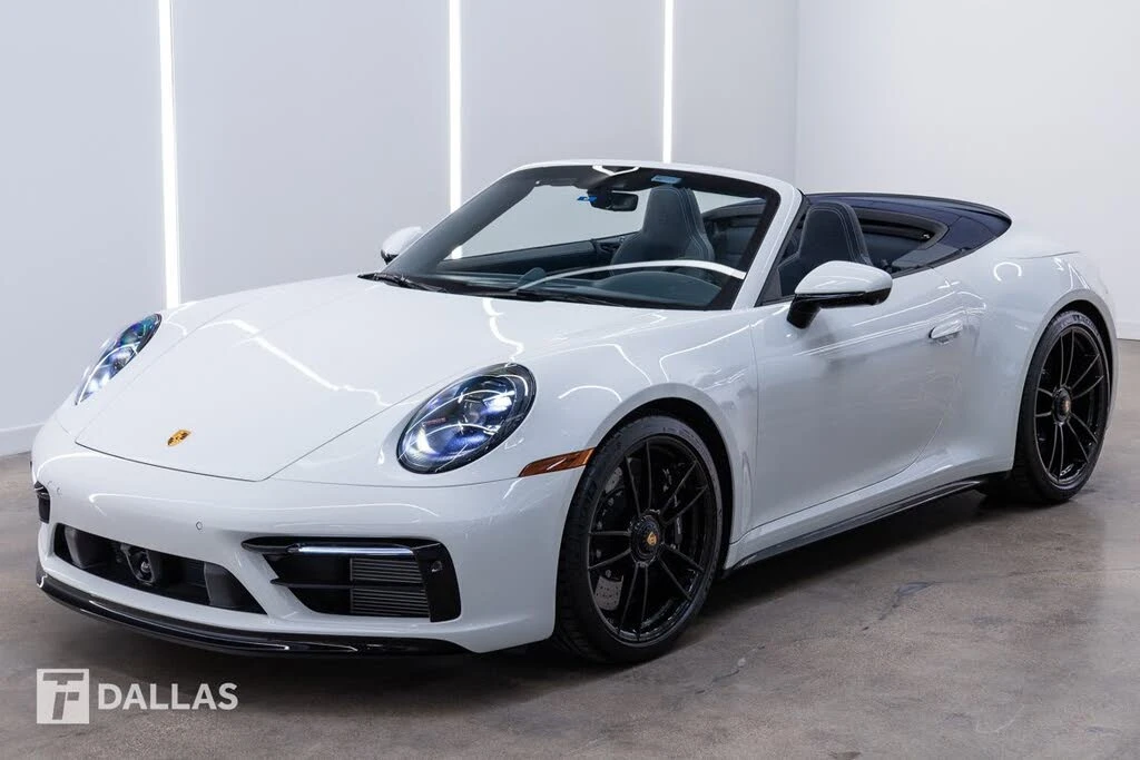 2024 Porsche 992 Carrera GTS - Image 2 of 4