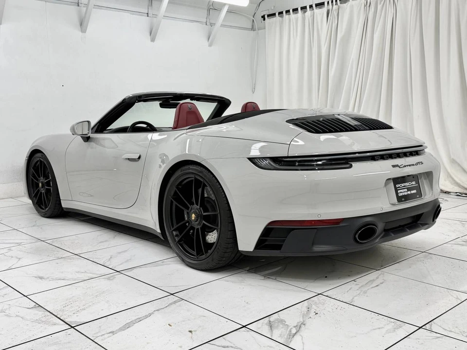 2024 Porsche 992 Carrera GTS - Image 3 of 4