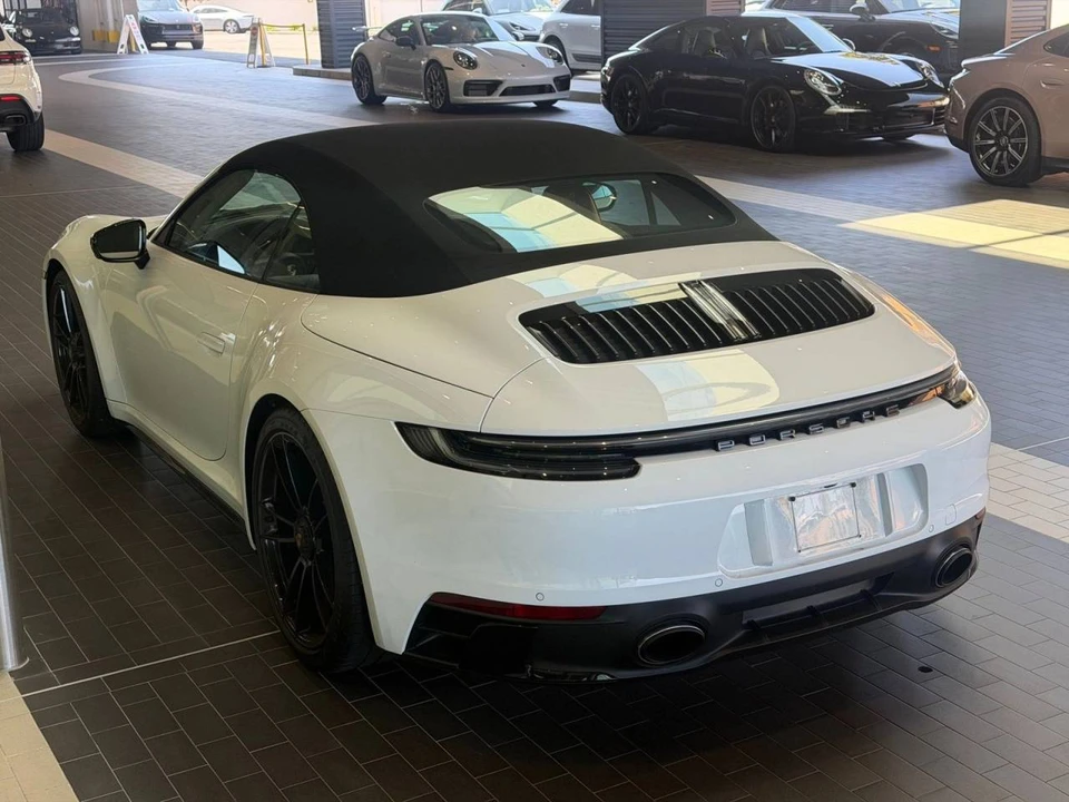 2024 Porsche 992 Carrera GTS - Image 2 of 4