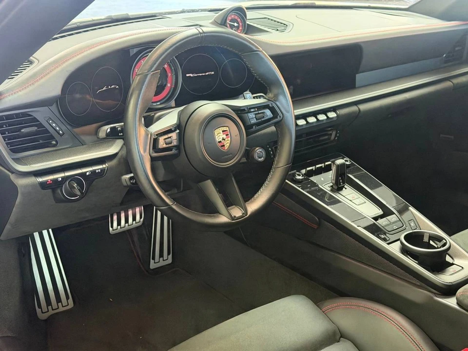 2024 Porsche 992 Carrera GTS - Image 3 of 4