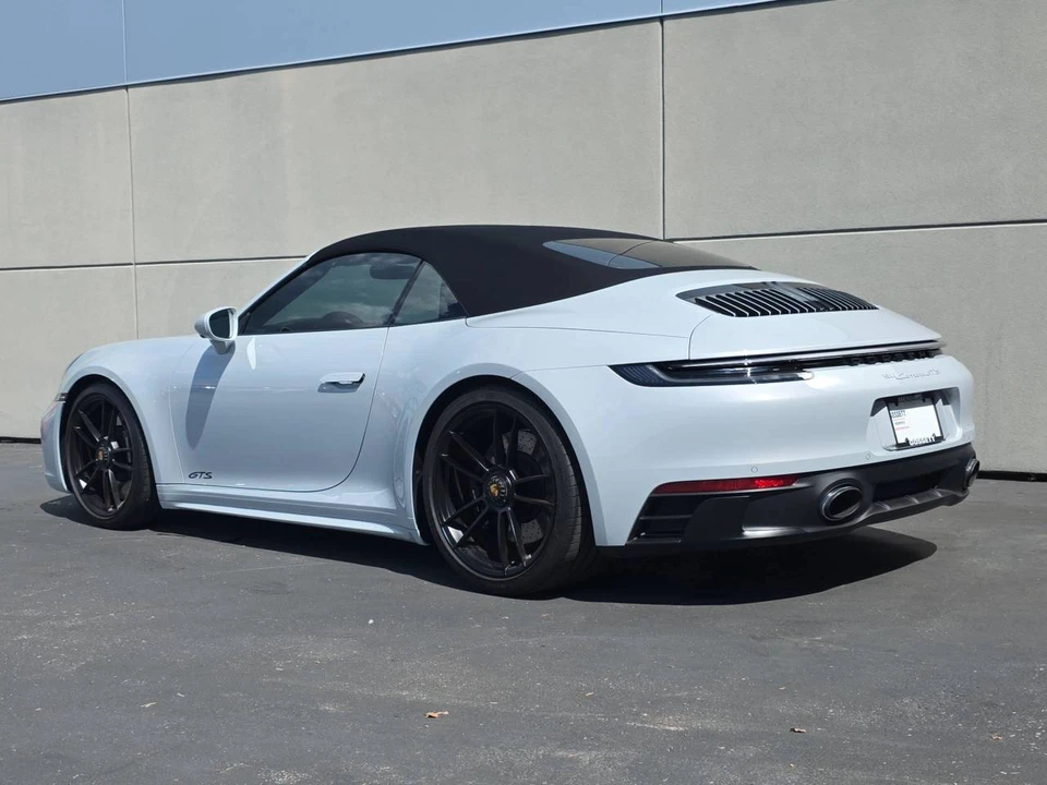 2024 Porsche 992 Carrera GTS - Image 3 of 4