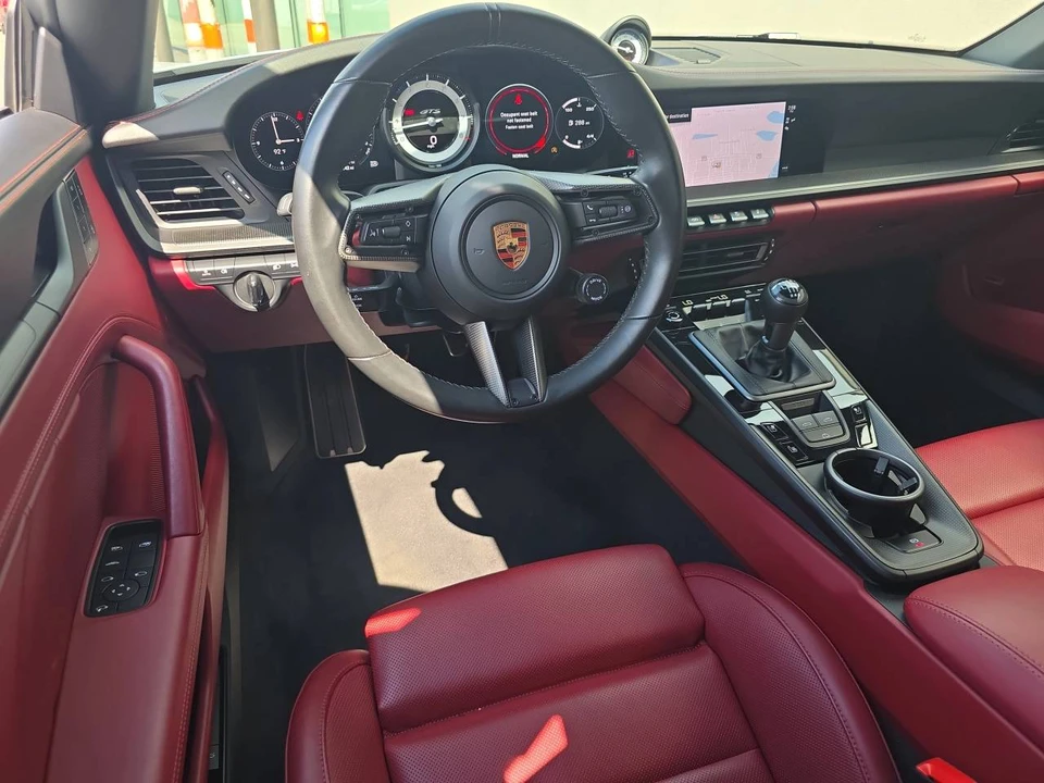 2024 Porsche 992 Carrera GTS - Image 4 of 4
