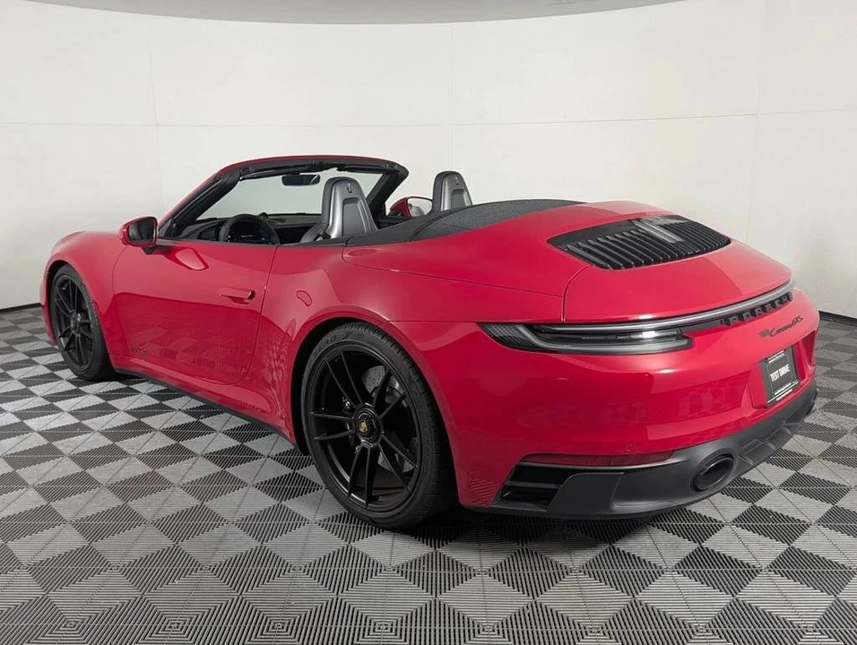 2024 Porsche 992 Carrera GTS - Image 3 of 4