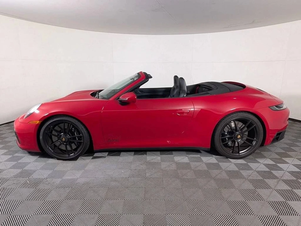 2024 Porsche 992 Carrera GTS - Image 2 of 4