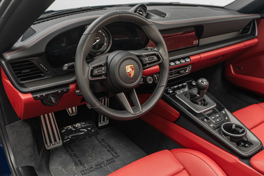 2024 Porsche 992 Carrera GTS - Image 13 of 21