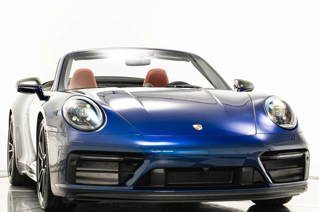 2024 Porsche 992 Carrera GTS - Image 3 of 21