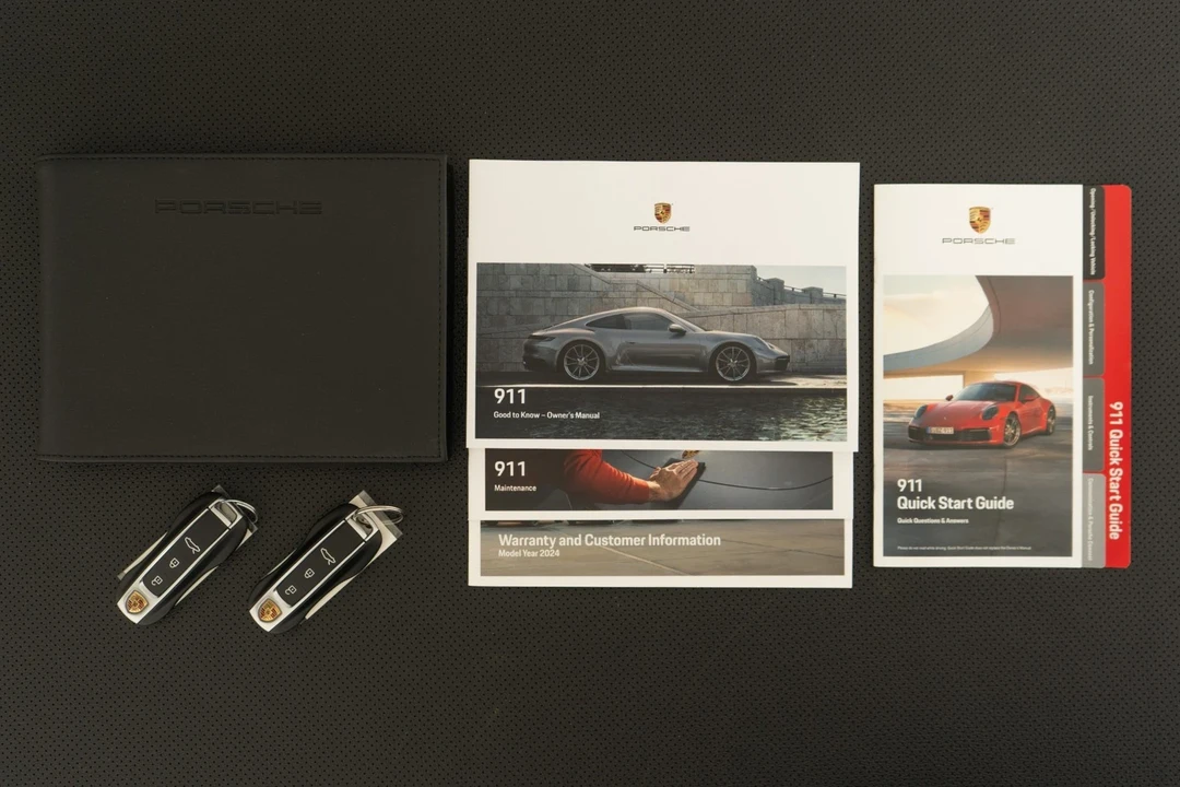 2024 Porsche 992 Carrera GTS - Image 21 of 21
