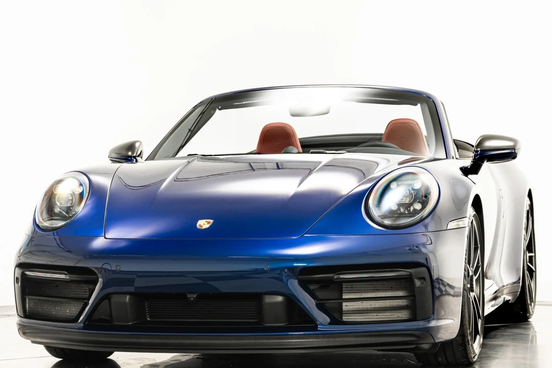 2024 Porsche 992 Carrera GTS - Image 5 of 21