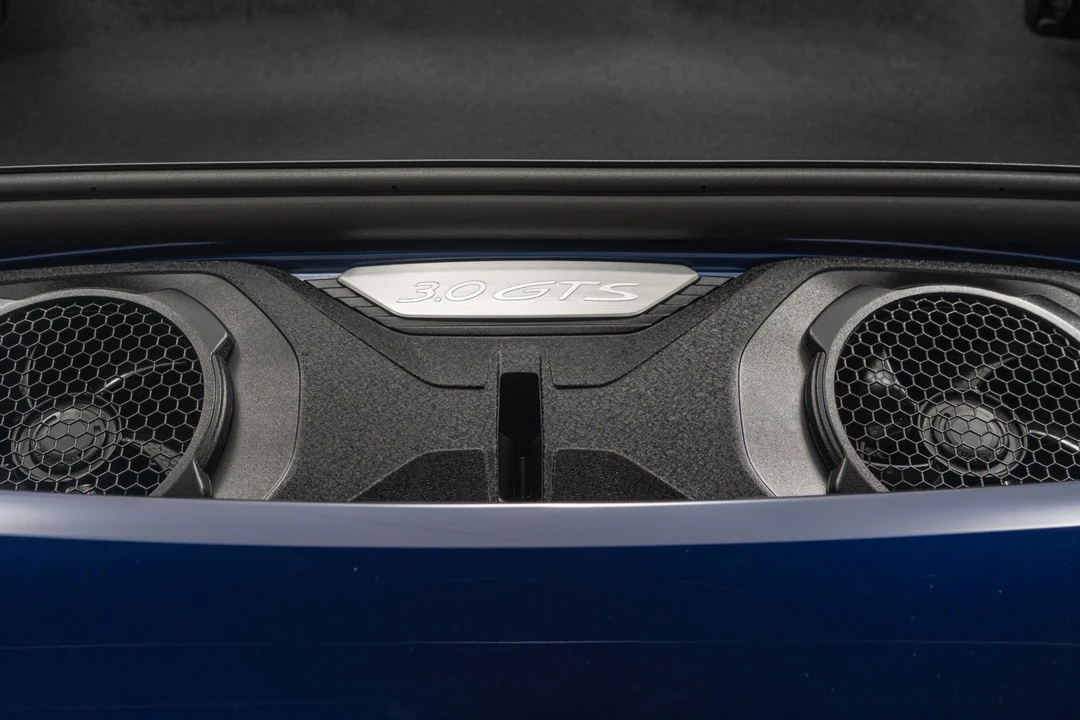 2024 Porsche 992 Carrera GTS - Image 12 of 21