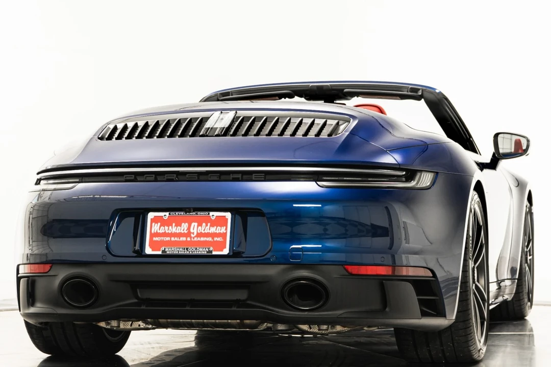 2024 Porsche 992 Carrera GTS - Image 9 of 21