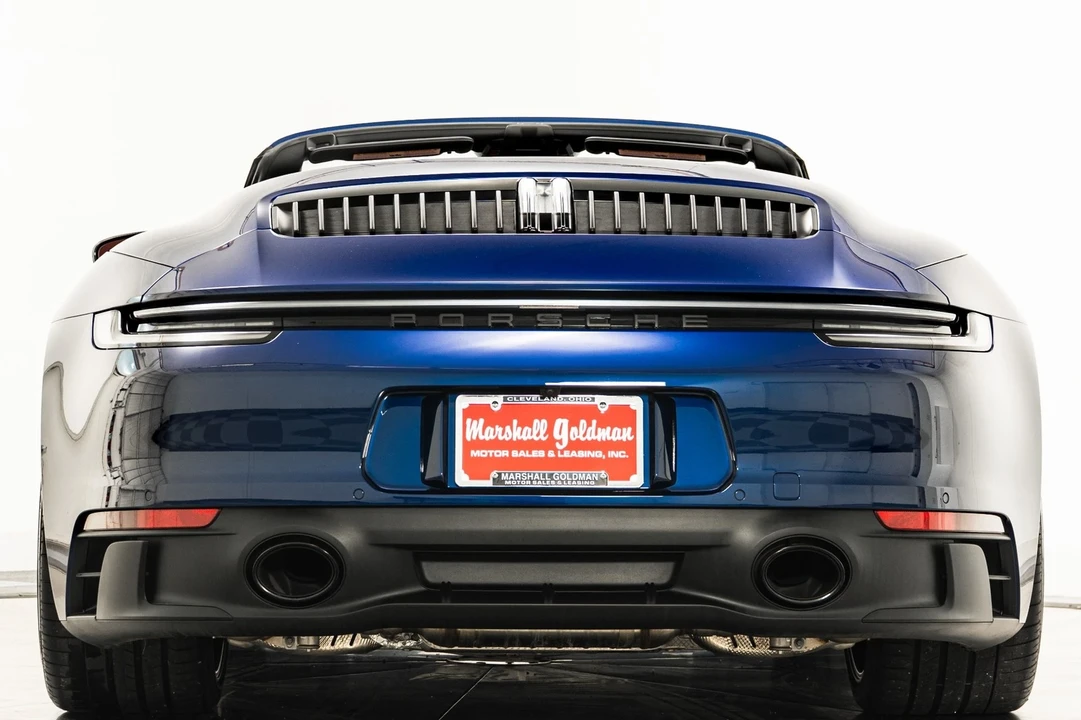 2024 Porsche 992 Carrera GTS - Image 8 of 21