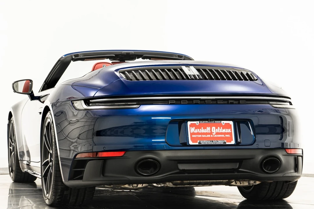 2024 Porsche 992 Carrera GTS - Image 7 of 21