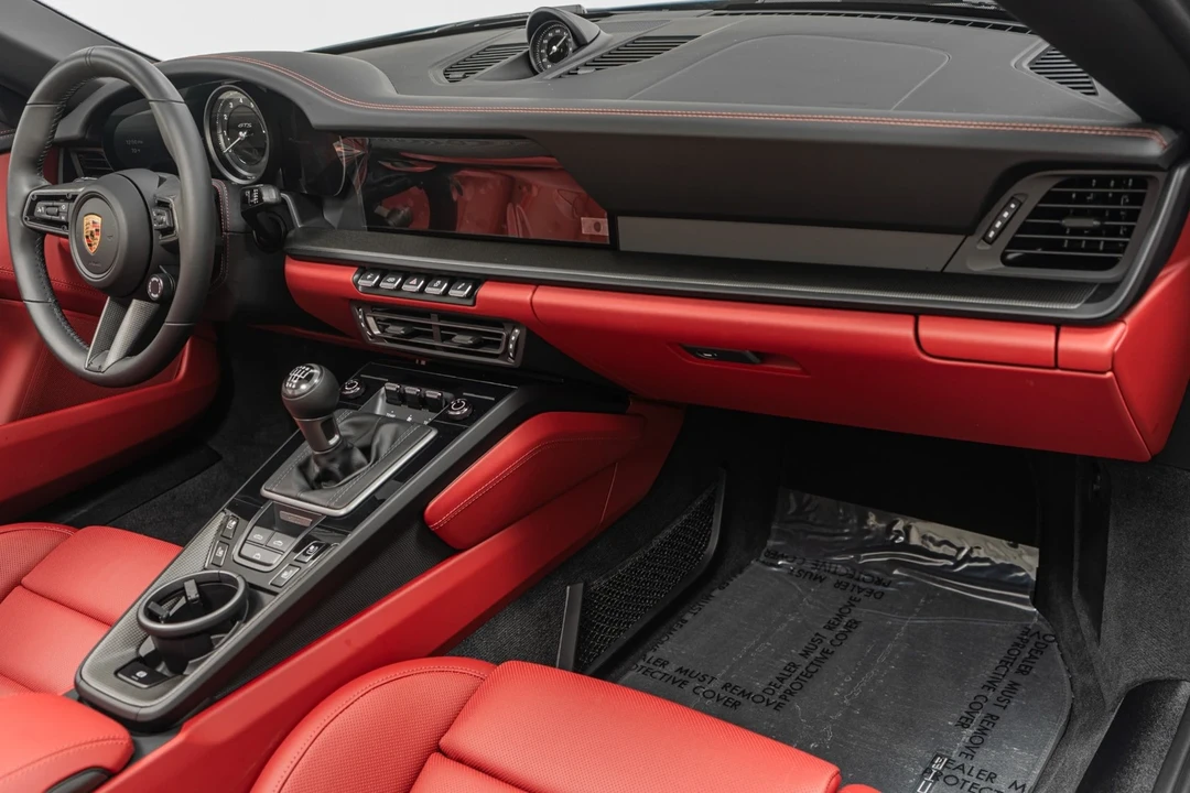 2024 Porsche 992 Carrera GTS - Image 14 of 21