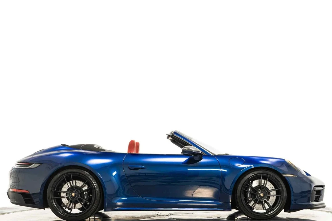 2024 Porsche 992 Carrera GTS - Image 2 of 21