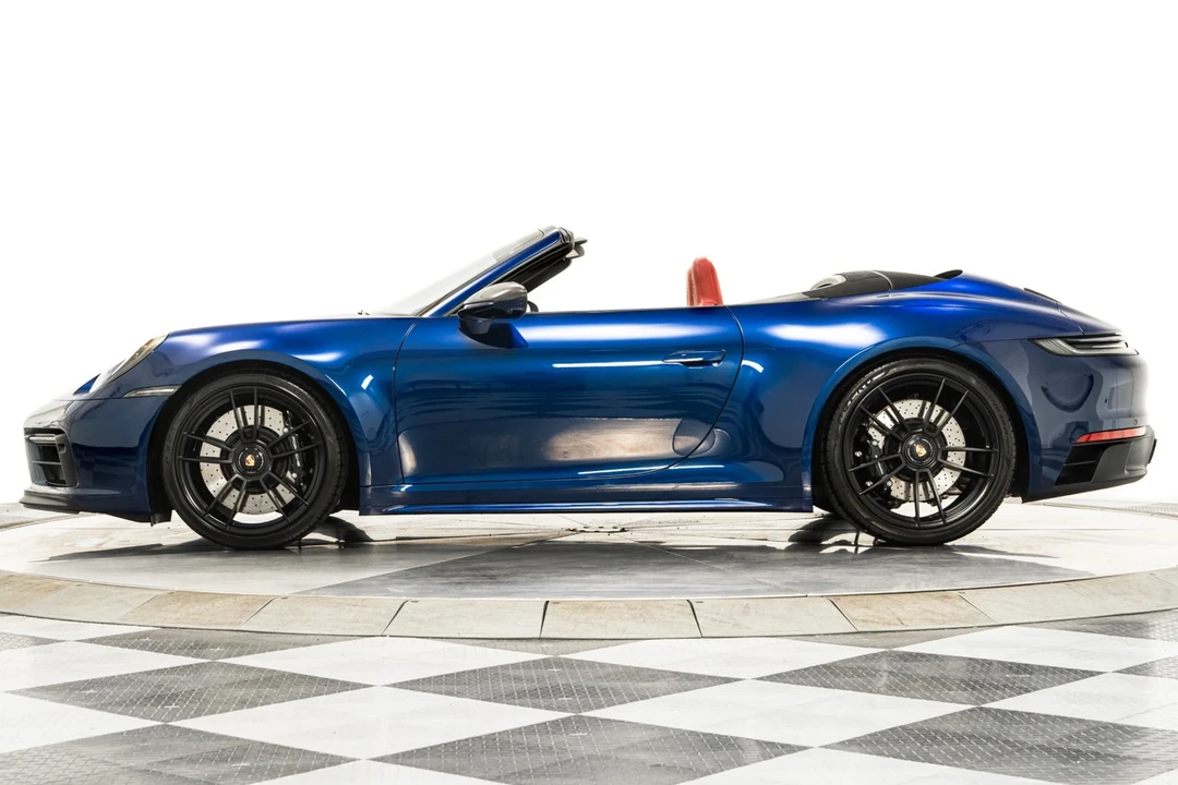 2024 Porsche 992 Carrera GTS - Image 6 of 21