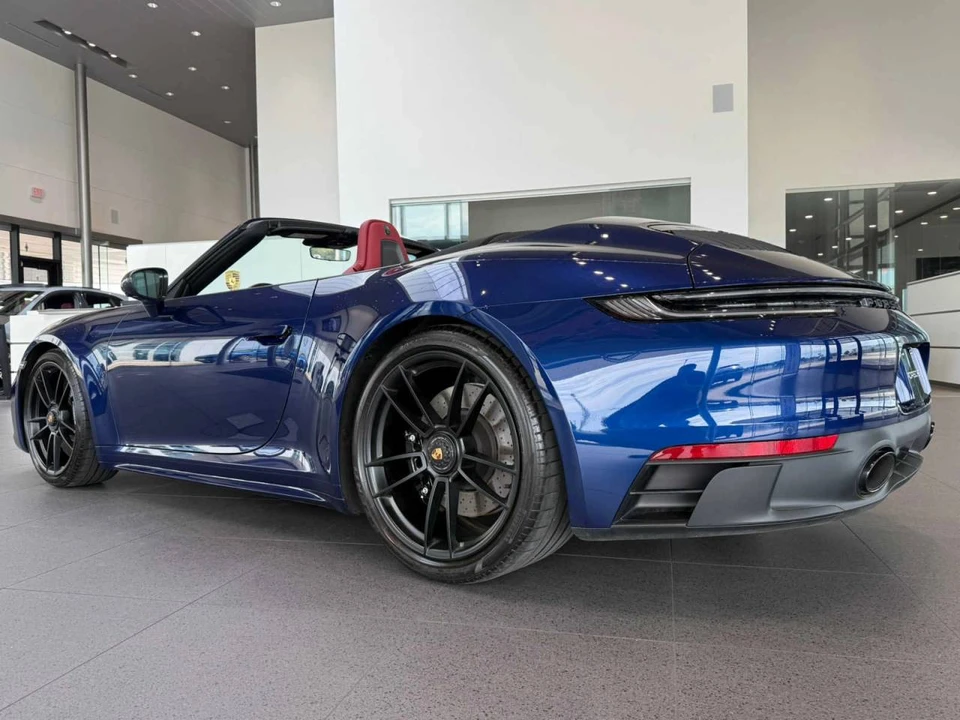 2024 Porsche 992 Carrera GTS - Image 3 of 4