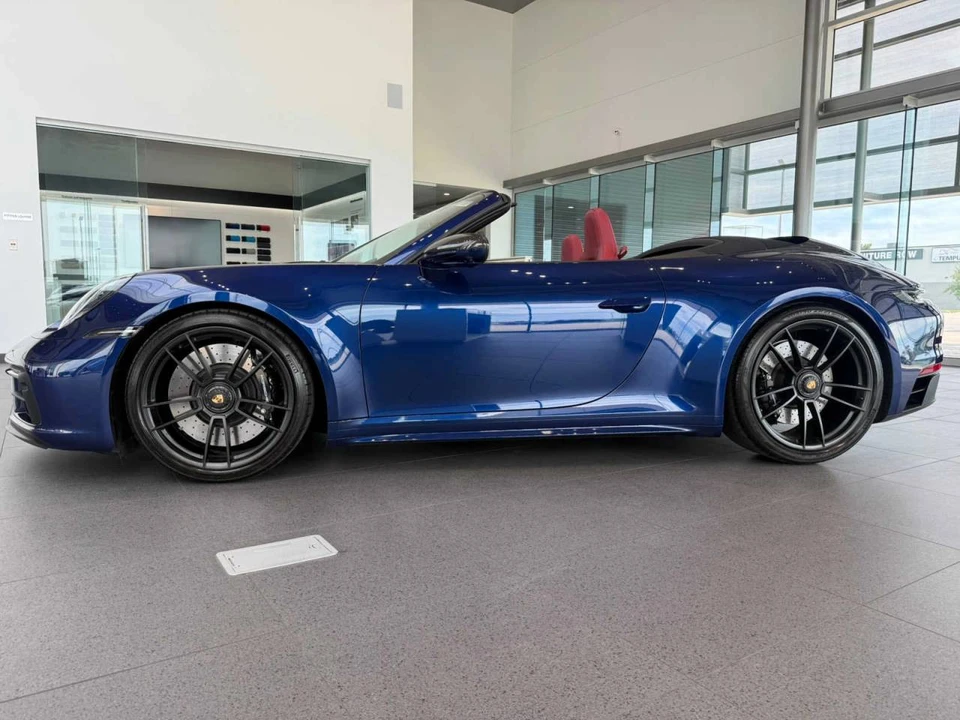 2024 Porsche 992 Carrera GTS - Image 2 of 4