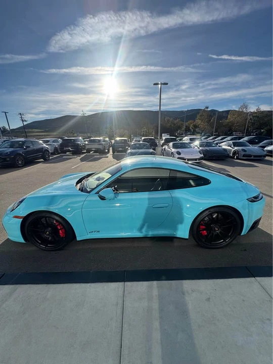 2024 Porsche 992 Carrera GTS - Image 6 of 16