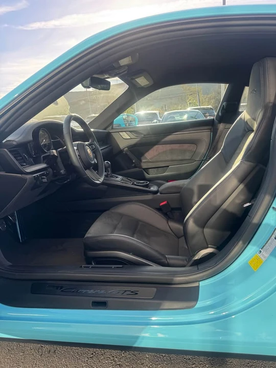 2024 Porsche 992 Carrera GTS - Image 10 of 16