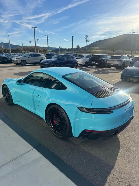2024 Porsche 992 Carrera GTS - Image 5 of 16