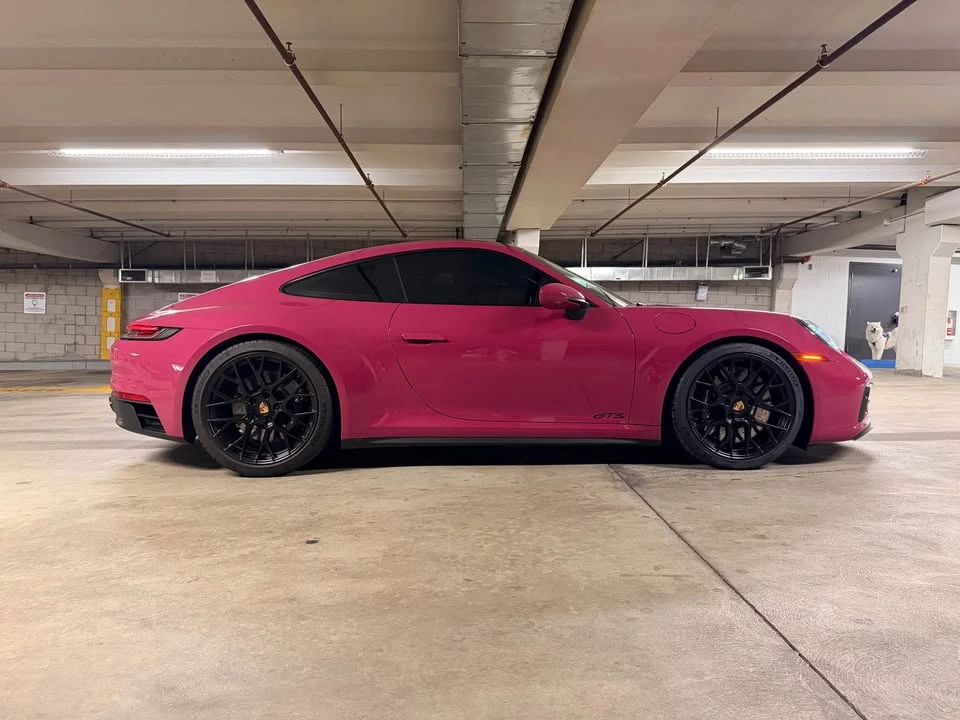 2024 Porsche 992 Carrera GTS - Image 2 of 5