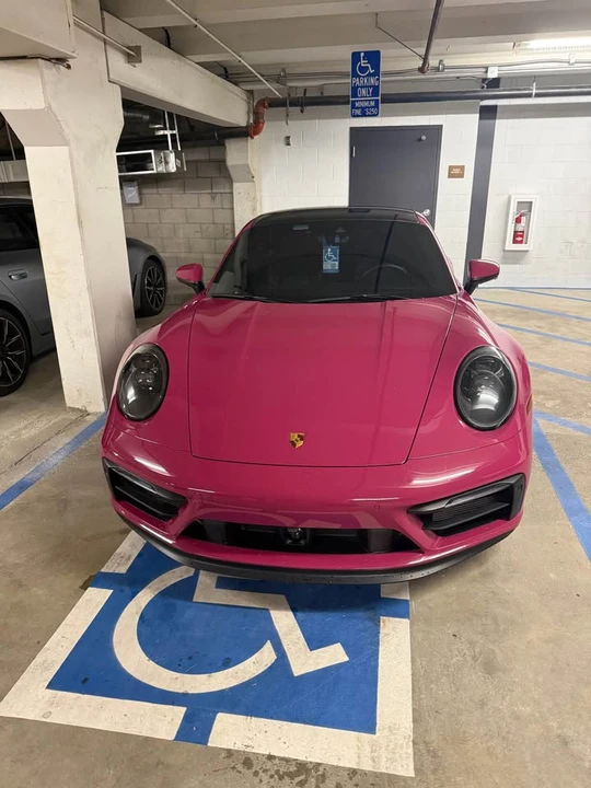2024 Porsche 992 Carrera GTS - Image 3 of 5