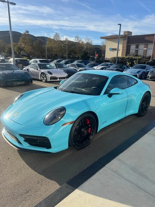 2024 Porsche 992 Carrera GTS - Image 7 of 16