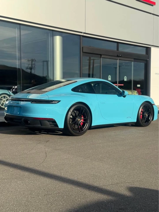 2024 Porsche 992 Carrera GTS - Image 9 of 16