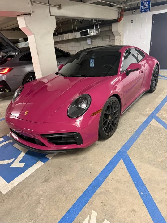2024 Porsche 992 Carrera GTS - Image 4 of 5