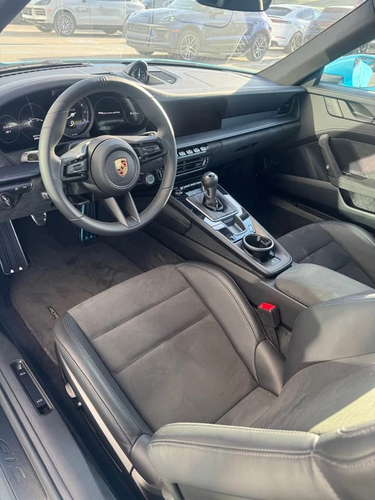 2024 Porsche 992 Carrera GTS - Image 12 of 16