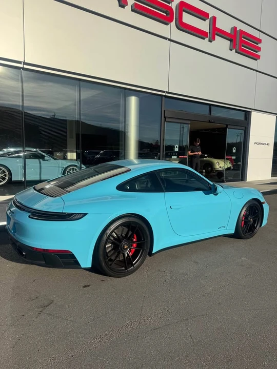 2024 Porsche 992 Carrera GTS - Image 3 of 16