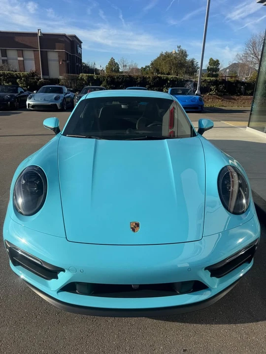 2024 Porsche 992 Carrera GTS - Image 8 of 16