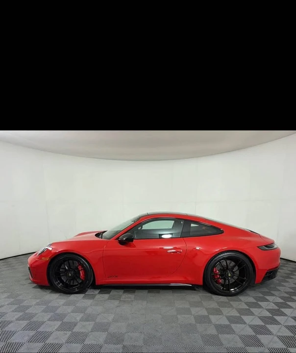 2024 Porsche 992 Carrera GTS - Image 2 of 9