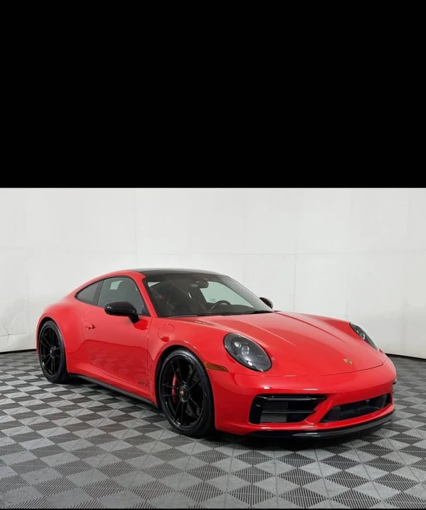 2024 Porsche 992 Carrera GTS - Image 5 of 9
