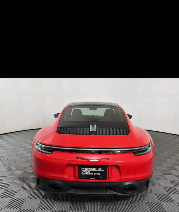 2024 Porsche 992 Carrera GTS - Image 4 of 9