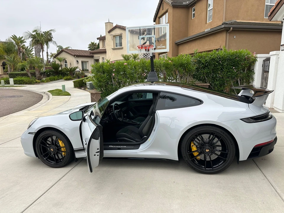 2024 Porsche 992 Carrera GTS - Image 3 of 11