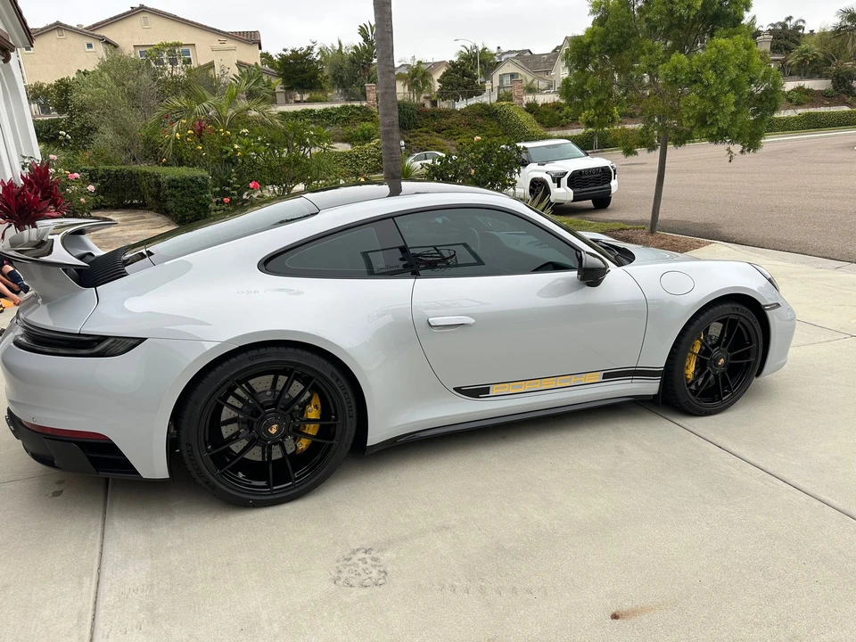 2024 Porsche 992 Carrera GTS - Image 2 of 11
