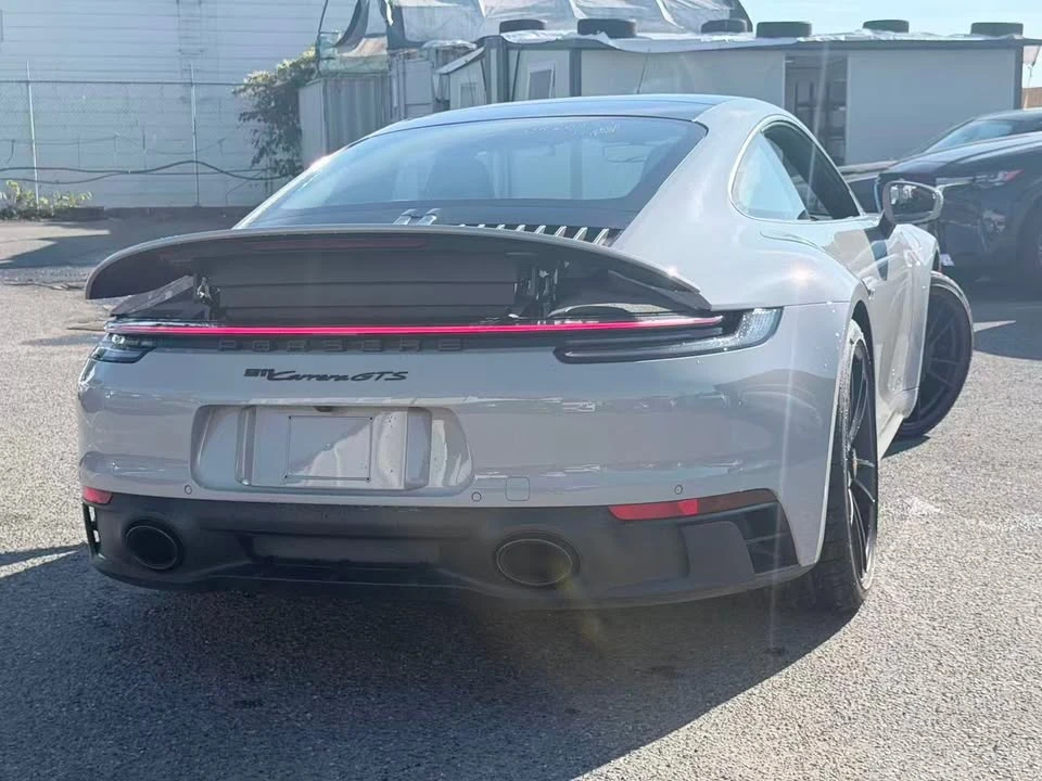 2024 Porsche 992 Carrera GTS - Image 5 of 20