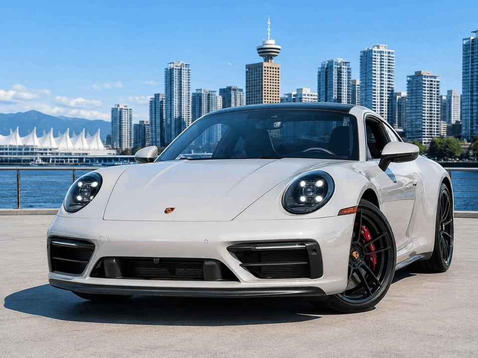2024 Porsche 992 Carrera GTS - Image 2 of 20