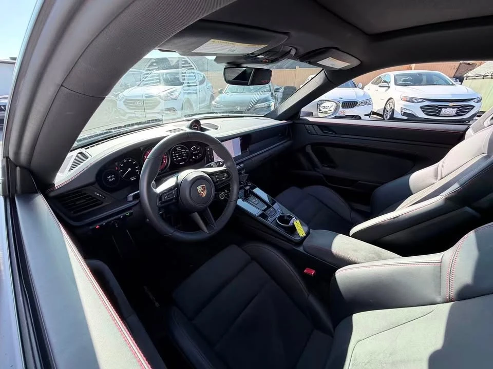 2024 Porsche 992 Carrera GTS - Image 17 of 20