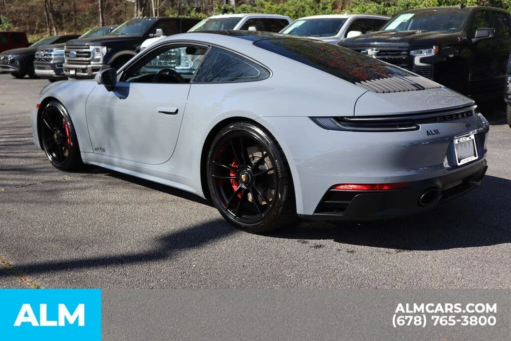 2024 Porsche 992 Carrera GTS - Image 8 of 31