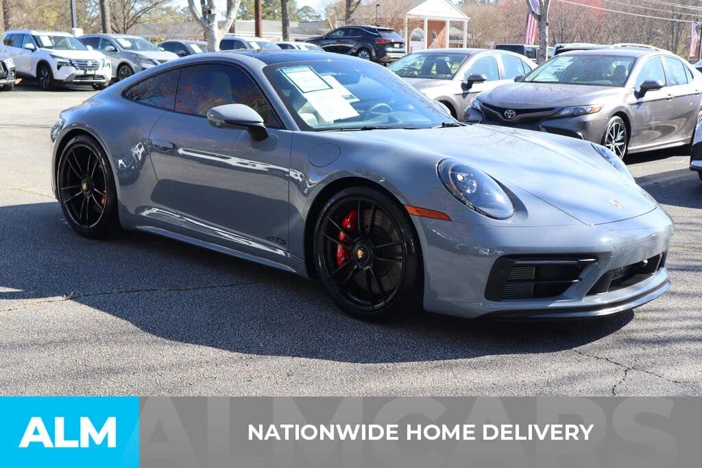 2024 Porsche 992 Carrera GTS - Image 4 of 31