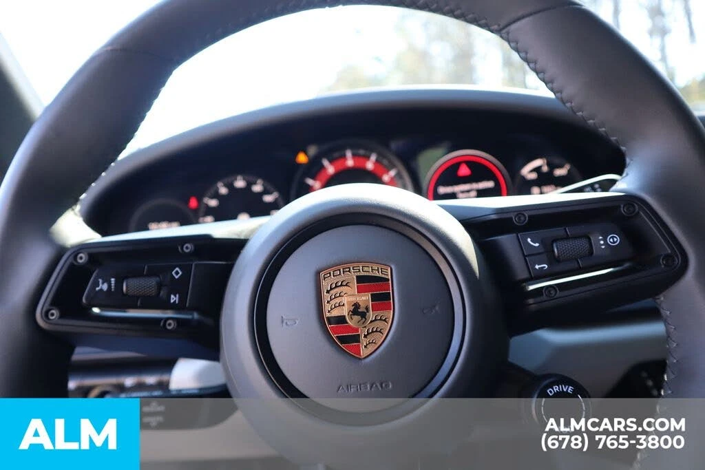 2024 Porsche 992 Carrera GTS - Image 26 of 31